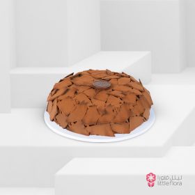 الشوكولا والتوت