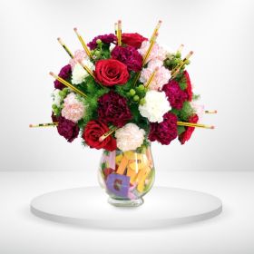 ksa, online, delivery, same-day, flowers, flora, flow, vase, vase-arrangement, white, red, pink, violet, purple, school, college, student, teacher, school-manager, school-dean, school-administrator, study, pencils, letters, alphabet, alphabet-letters, car